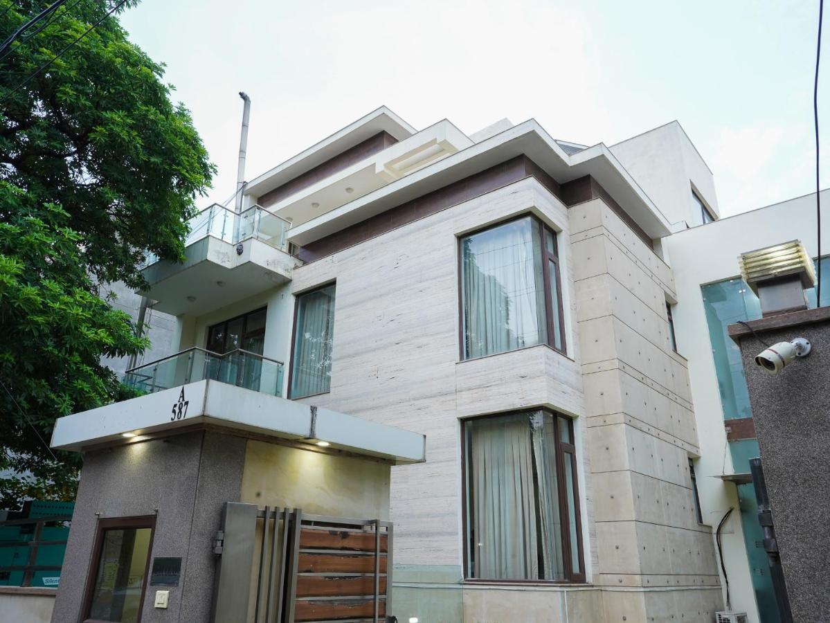 Lime Tree Hotel Sushant Lok Gurgaon Sector 29 Next To Iffco Chowk Metro Eksteriør bilde