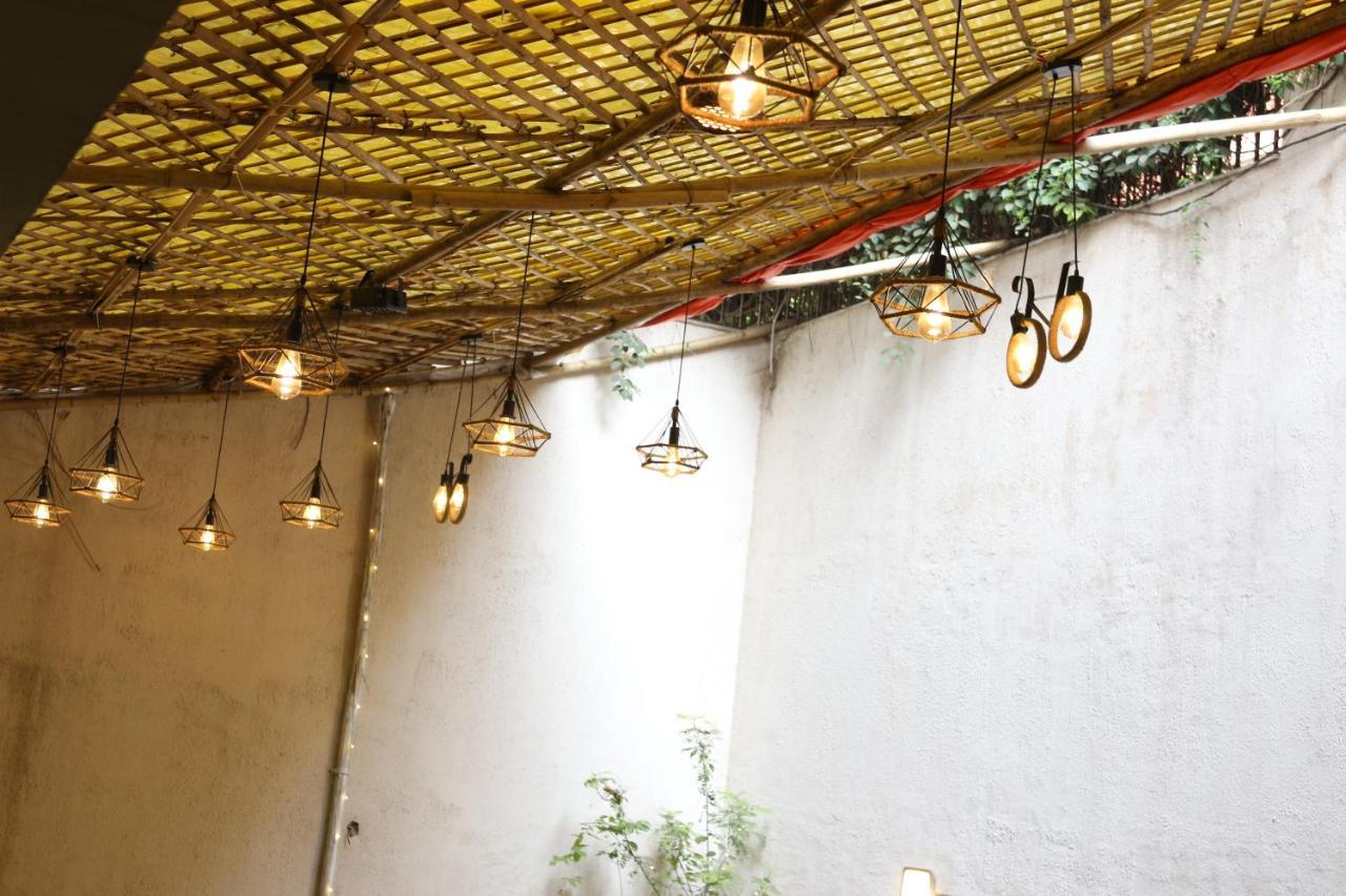 Lime Tree Hotel Sushant Lok Gurgaon Sector 29 Next To Iffco Chowk Metro Eksteriør bilde